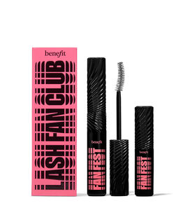 Kit de máscaras Benefit Lash Fan Club